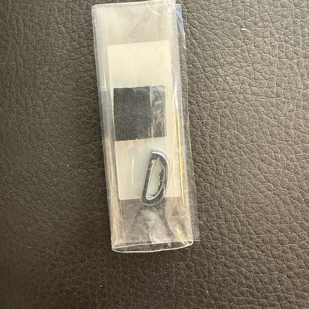 Black Phone Accessory